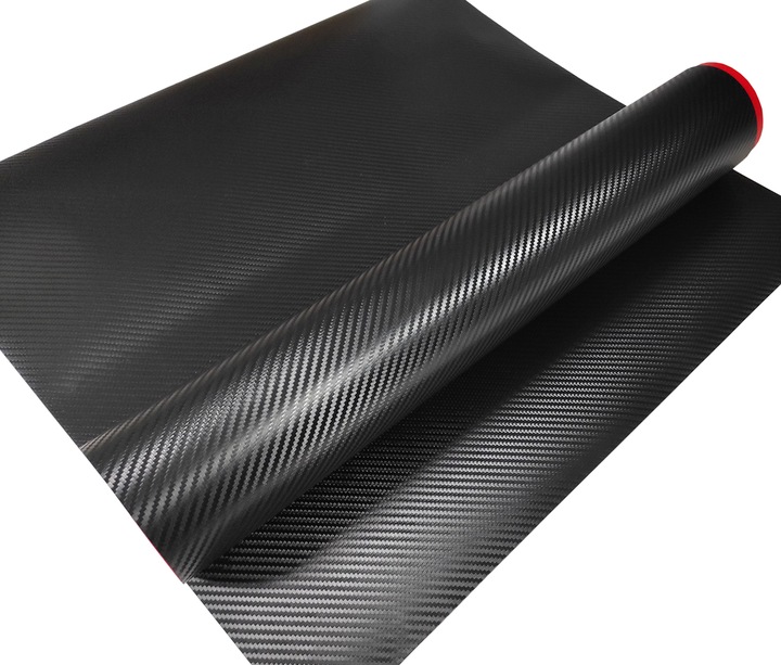 FOLIA CARBON 3D WZÓR KARBON SAMOCHODOWA 152cm x 3M