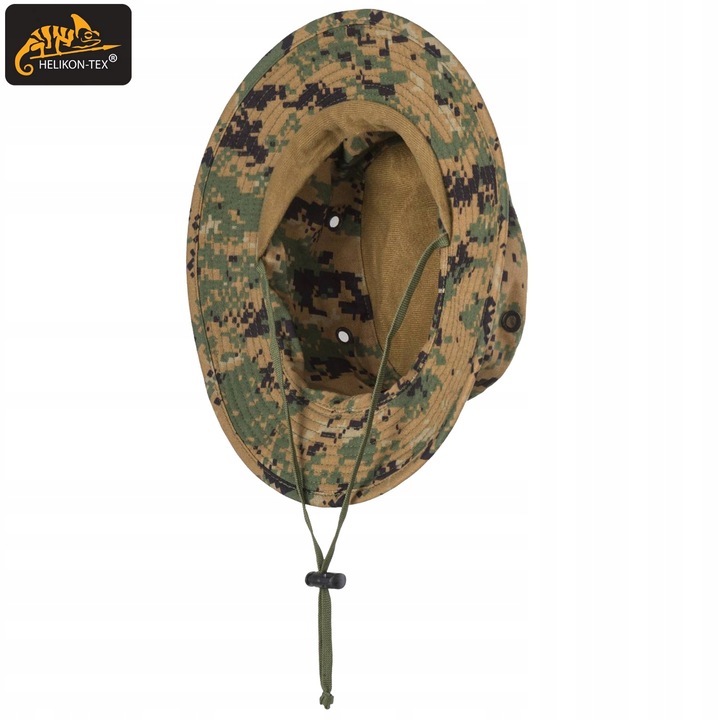 Kapelusz USMC Boonie USMC Digital Woodland