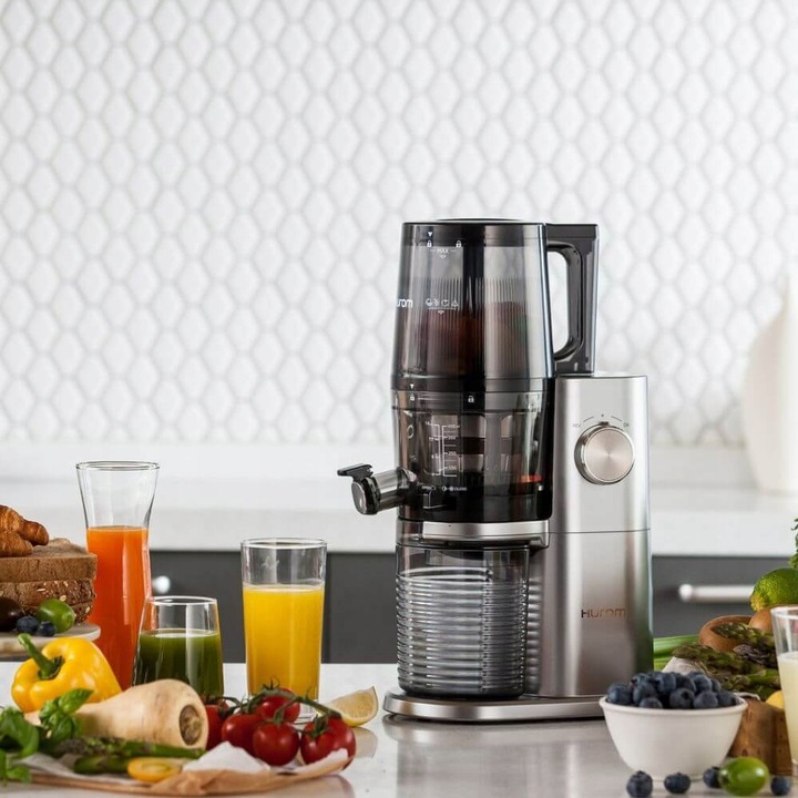 Wyciskarka wolnoobrotowa Hurom H-AI ONE STOP