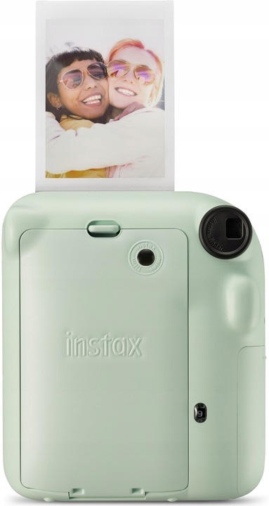 Aparat FUJIFILM Instax Mini 12 Zielony