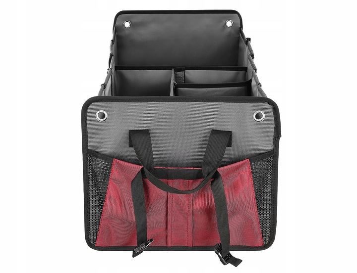 ORGANIZER DO BAGAŻNIKA SAMOCHODU TORBA DO BAGAŻNIKA SAMOCHODU POJEMNY XXL