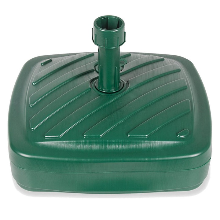 PODSTAWA DO PARASOLA OGRODOWEGO SOLIDNY STOJAK POD PARASOL KWADRAT XXL