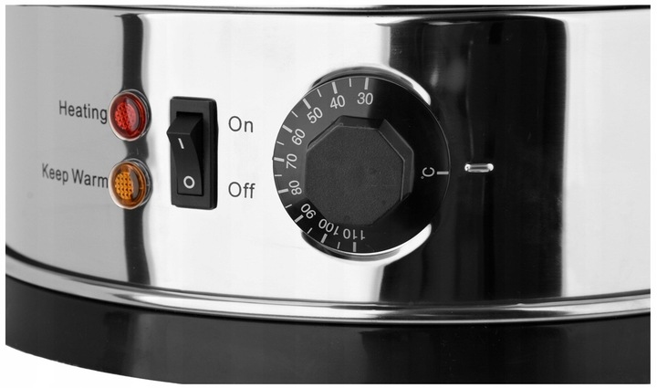 WARNIK PODGRZEWACZ DO WODY 8,8 L YATO YG-04301