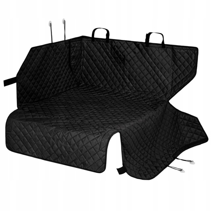 MATA SAMOCHODOWA DLA PSA Do BAGAŻNIKA OCHRONNA POKROWIEC NA FOTELE DO AUTA