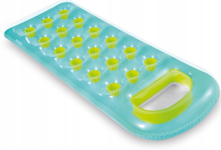 MATERAC DMUCHANY DO PŁYWANIA WODY INTEX 59895