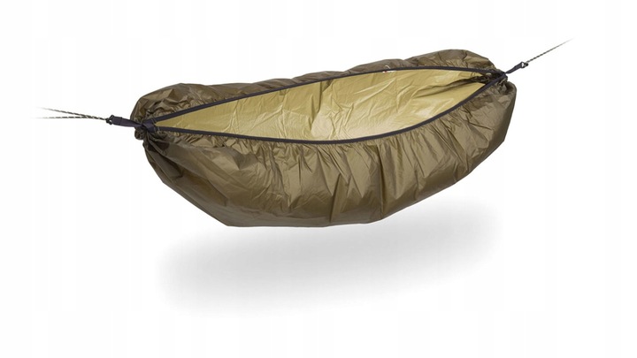 Mini hamak na sprzęt Lesovik Huba mayfly green