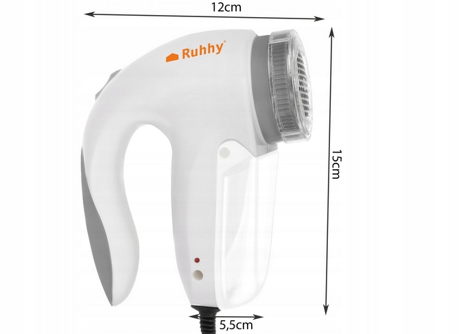 Golarka do ubrań -- MOCNA R&R LINT EXCLUSIVE