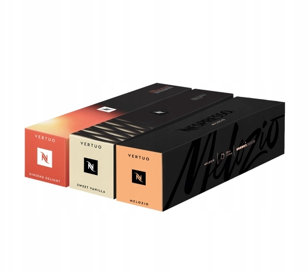 Ekspres kapsułkowy do kawy DeLonghi Nespresso Vertuo Pop ENV90B 1260W