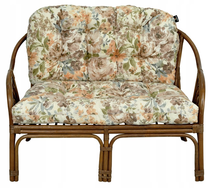 PODUSZKI NA MEBLE RATTANOWE KOMPLET SOFA FOTELE
