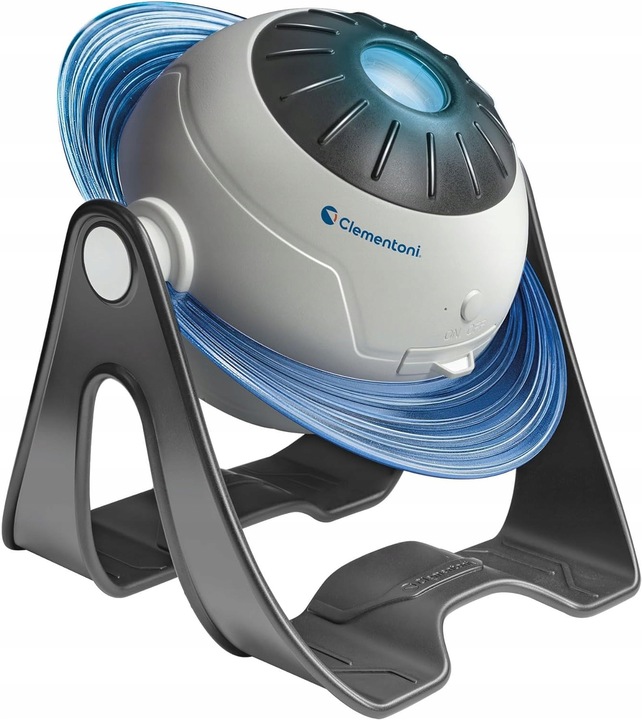 PLANETARIUM PROJEKTOR GWIAZD INTERAKTYWNY RZUTNIK DLA DZIECI CLEMENTONI