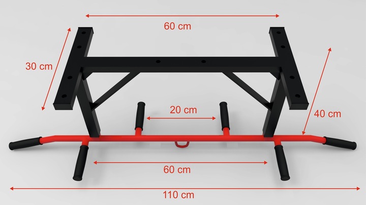 DRĄŻEK SUFITOWY DO PODCIĄGANIA ZIDER BESTSELLER