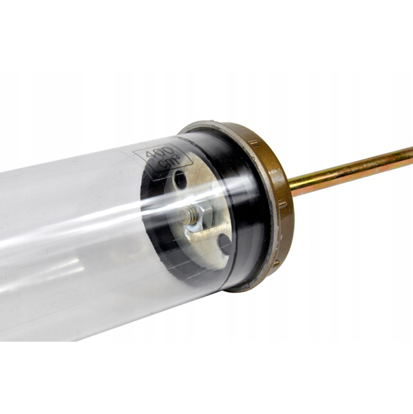 STRZYKAWKA POMPKA ODSYSARKA DO OLEJU 400 ML+ WĘŻYK