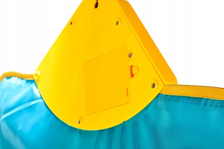 MATA MUZYCZNA INTERAKTYWNA EDUKACYJNA WESOŁA FARMA ODGŁOSY ZWIERZĄT GRA