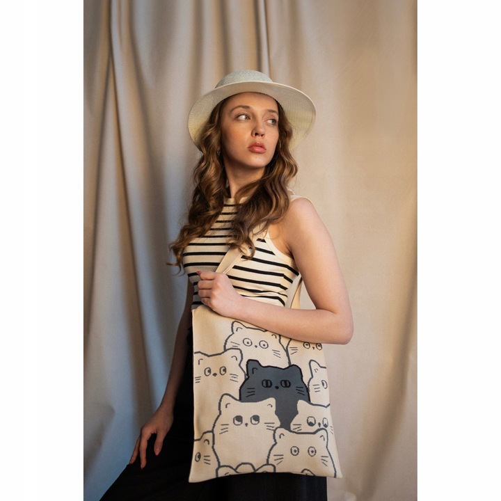 Kapelusz Santo Amaro - ecru