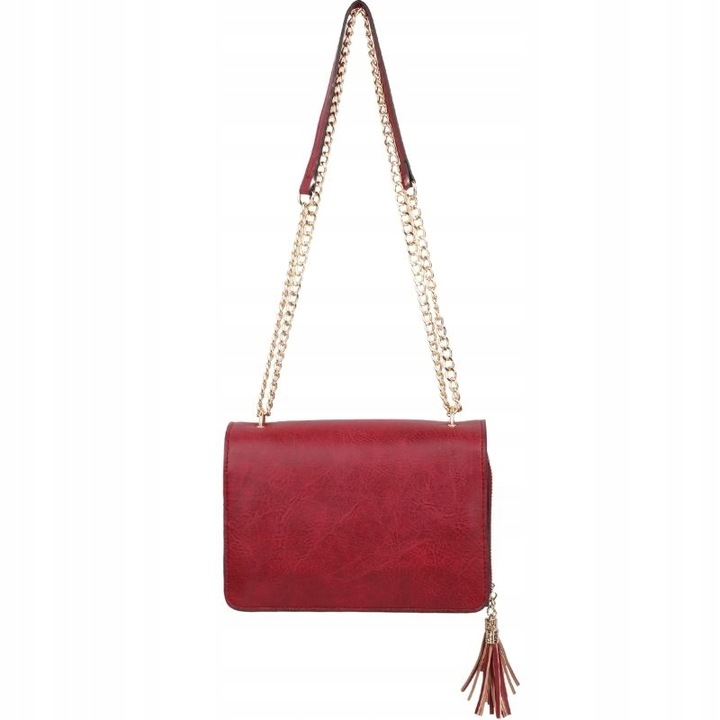 TOREBKA DAMSKA KOPERTÓWKA WIZYTOWA NA RAMIĘ ELEGANCKIE