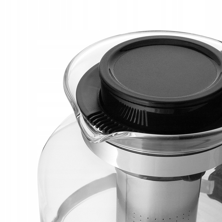 Zaparzacz dzbanek duży Altom Design Sencha 2600 ml na 12 filiżanek