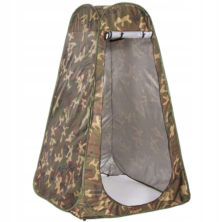 NAMIOT NA PRYSZNIC TOALETA WC PRZEBIERALNIA PRZENOŚNA KEMPINGOWY PLAŻOWY