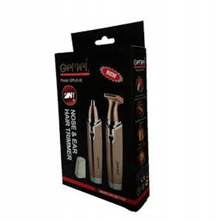 TRYMER DO NOSA USZU WŁOSÓW GOLARKA DEPILATOR