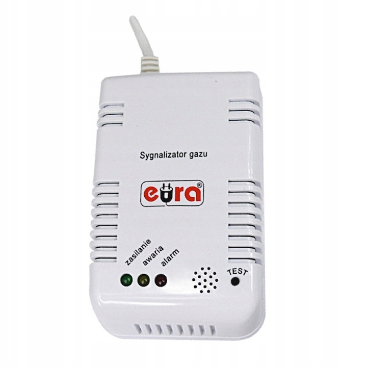 Czujnik gazu EURA GD-00A2