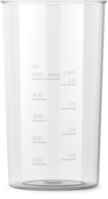 Blender ręczny PHILIPS Smoothie 400 W + POJEMNIK