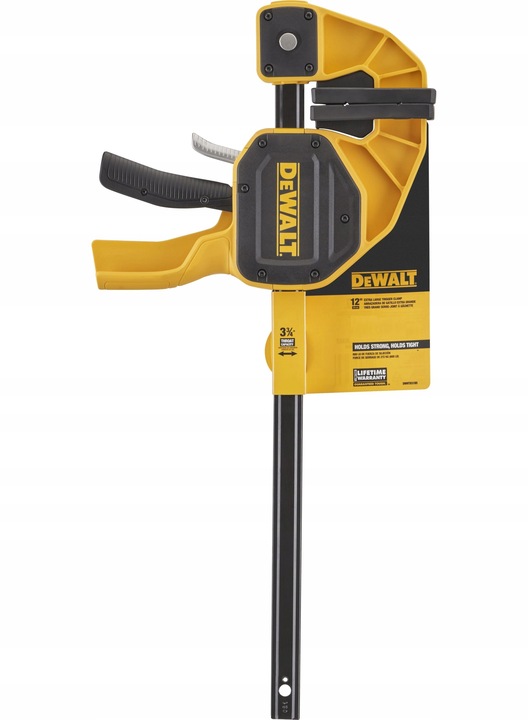 DeWalt DWHT0-83186 Ścisk automatyczny XL 600mm