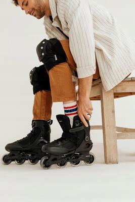 Rolki fitness dla dorosłych Oxelo FIT100