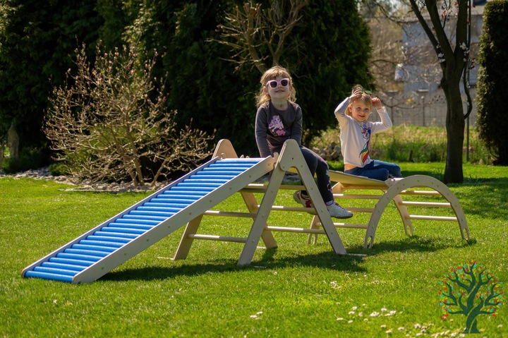 Zjeżdżalnia Rolkowa L - Domowy plac zabaw