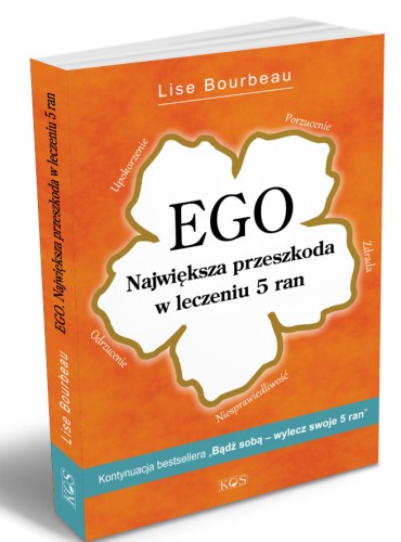 EGO NAJWIĘKSZA PRZESZKODA W LECZENIU 5 RAN