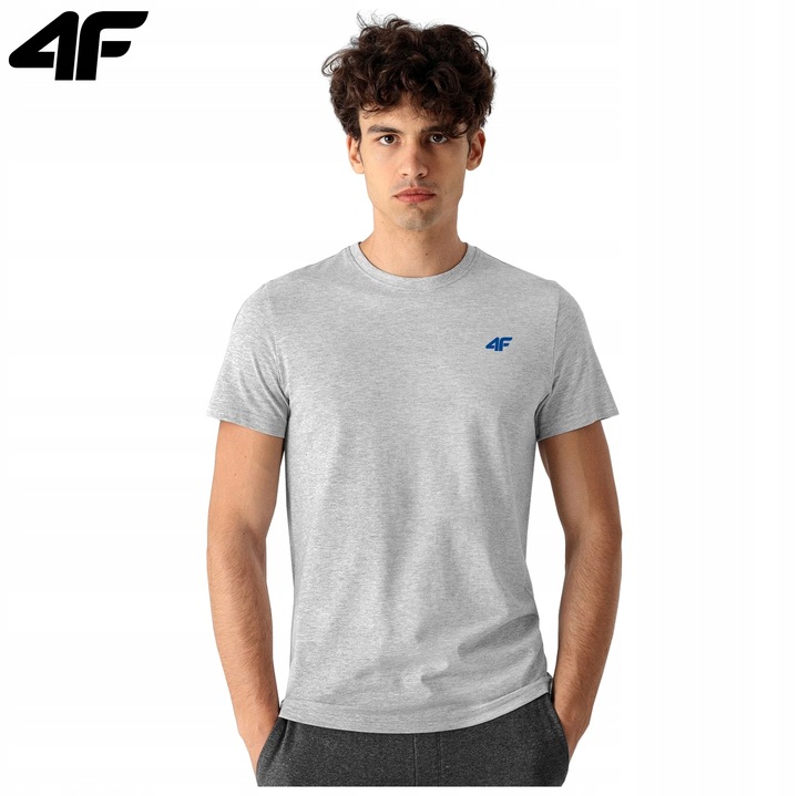 KOSZULKA MĘSKA 4F T-SHIRT KOLEKCJA LIMITOWANA M