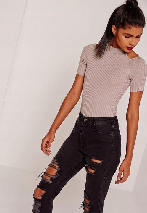 MISSGUIDED BODY ODKRYTE RAMIONA 36 s 3Z0E3