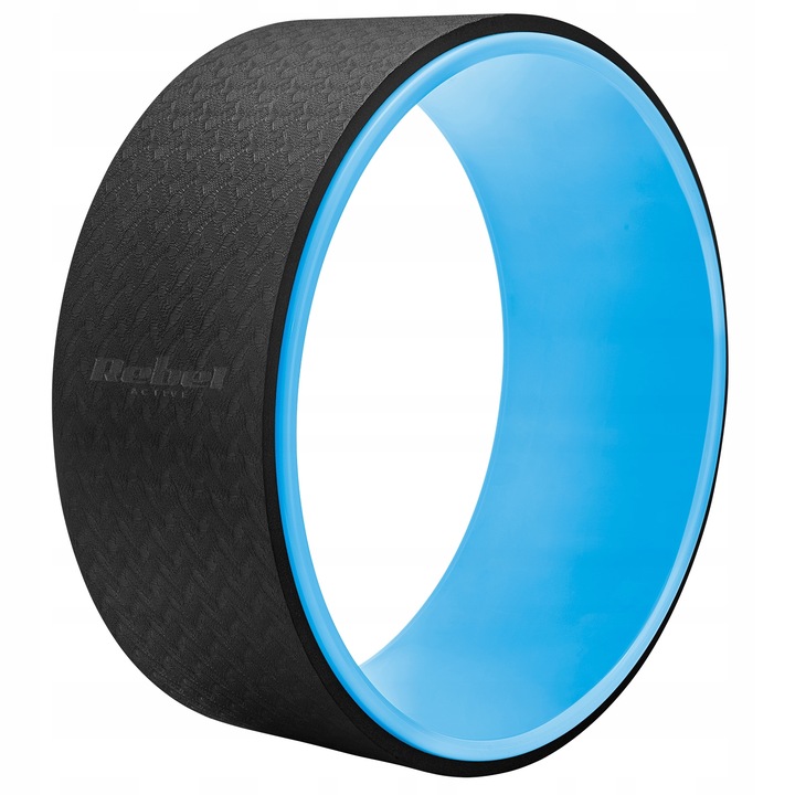 Koło do jogi yoga wheel Dharma wałek roller 32cm Rebel