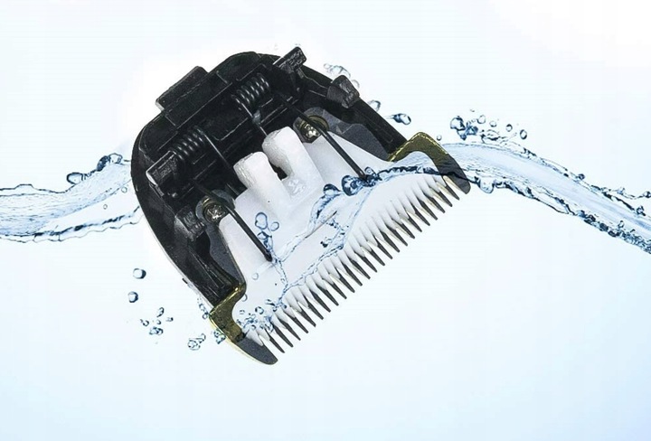 Maszynka Do Strzyżenia Psa Psów Kotów Zwierząt Golarka Zestaw Cicha