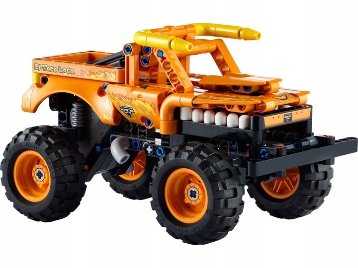 LEGO Technic Monster Jam El Toro Loco 42135