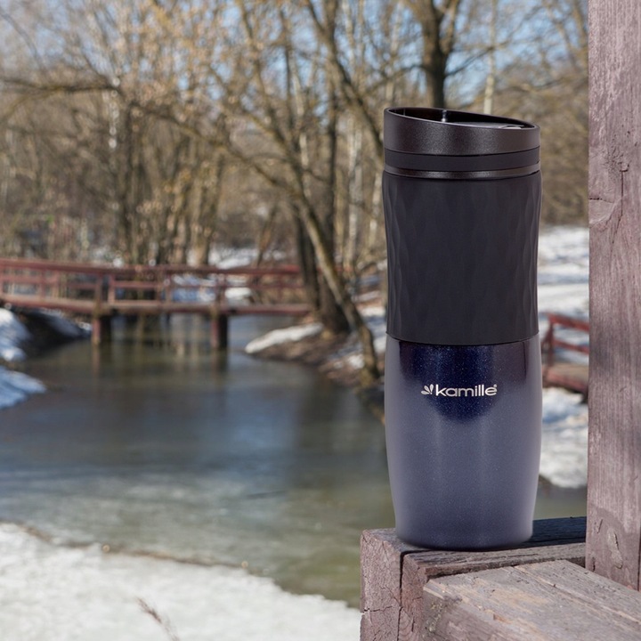 Kubek termiczny Kamille 500ml Najlepszy