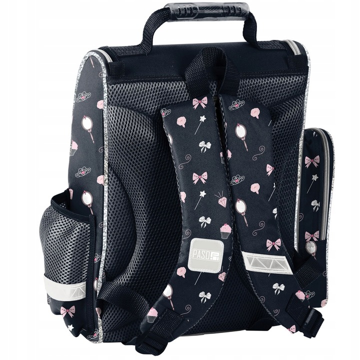 TORNISTER SZKOLNY DLA DZIEWCZYNKI BALET BALETNICA BALLERINA DO 1 KLASY