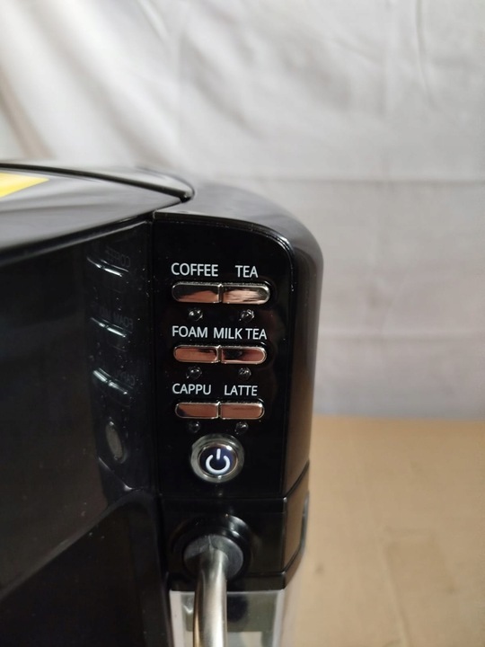 Ekspres do kawy i herbaty Klarstein Baristomat