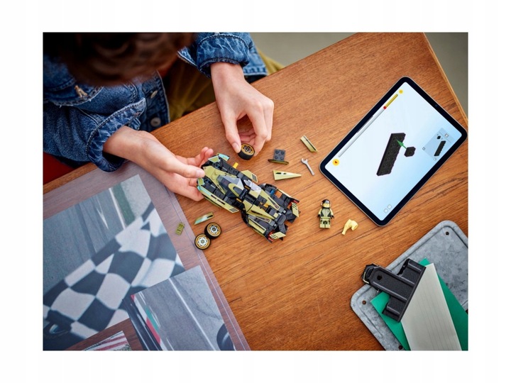 LEGO Speed Champions Lamborghini Lambo V12 Vision