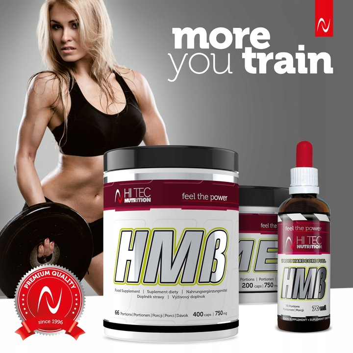 HI TEC HMB 70 ml LIQUID RZEŹBA REDUKCJA TŁUSZCZU