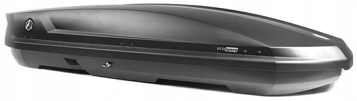 Box dachowy Northline ECOspace antracyt