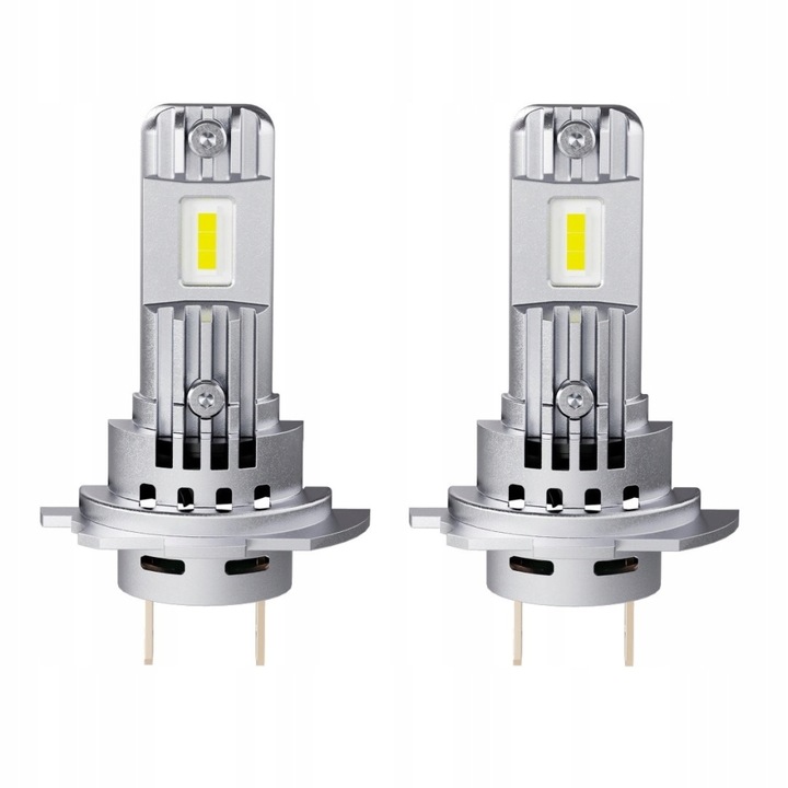 H7 LED OSRAM LEDriving HL EASY WHITE ŻARÓWKI P&P ZESTAW 6000K RETROFIT