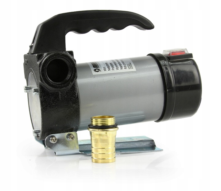 POMPA CPN POMPKA DO PALIWA ROPY OLEJU 12V 50L 160W