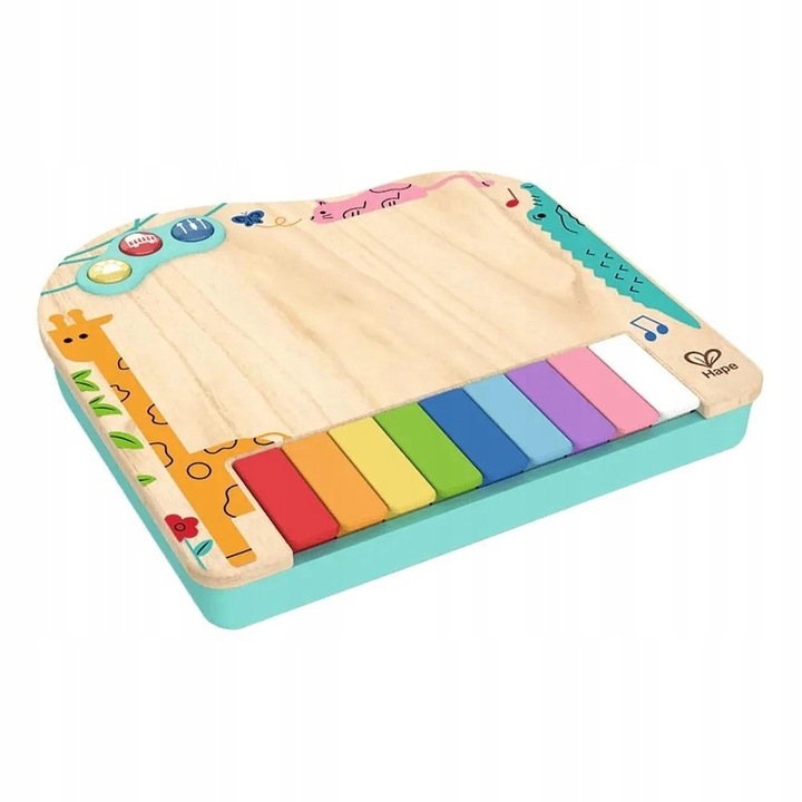 Hape Pianino Dinamiczne Pixel Hape