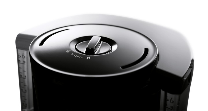 Melitta LOOK Selection 1011-04 | ekspres do kawy przelewowy | czarny 1,25l