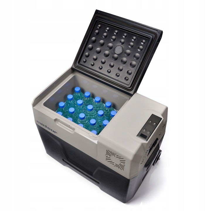 LODÓWKA METEOR CX40 KOMPRESOROWA TURYSTYCZNA SAMOCHODOWA NA PIKNIK NA RYBY