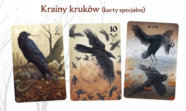 Gra karciana NASZA KSIĘGARNIA Smoki