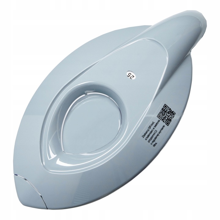 Dzbanek filtrujący DAFI ASTRA 3l manualny + 3x filtr Dafi Unimax szary