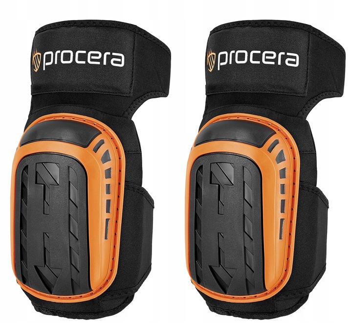 NAKOLANNIKI OCHRONNE ŻELOWE PROCERA KNEESHELL