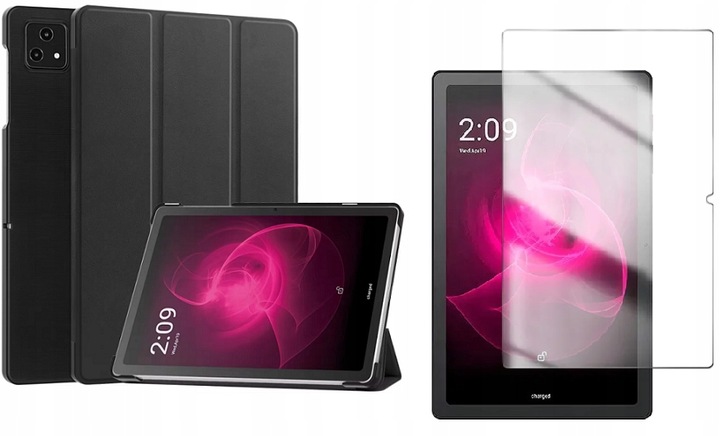ETUI + SZKŁO HARTOWANE do T-Mobile T Tablet 5G 10,36