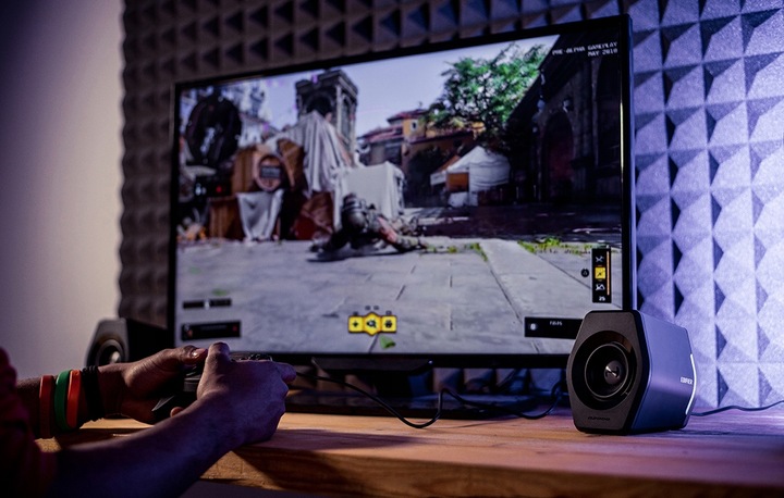 EDIFIER HECATE GŁOŚNIKI GAMINGOWE G2000 ZESTAW AUDIO 2.0 BLUETOOTH RGB 32 W