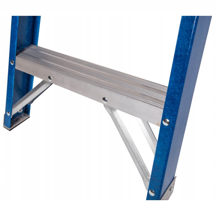 Drabina z włókna szklanego 5 stopniowa LEMAR